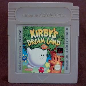 Kirby's Dream Land (1)